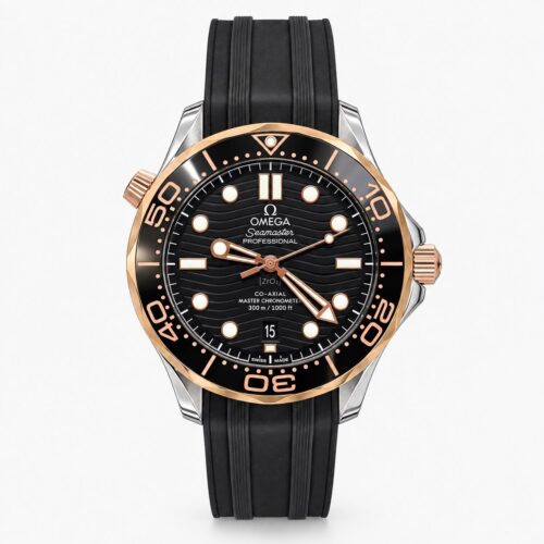Omega Seamaster Professional Men's Watch