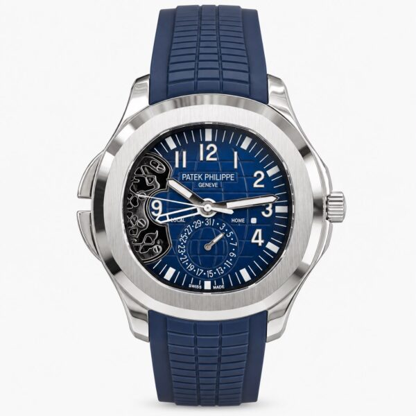 Patek Philippe Aquanaut Chronograph Men's Watch