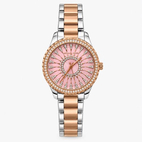 WhatsApp Image 2026-09-30 at 15.14.28 Michael Kors Pink Layton Women's Watch
